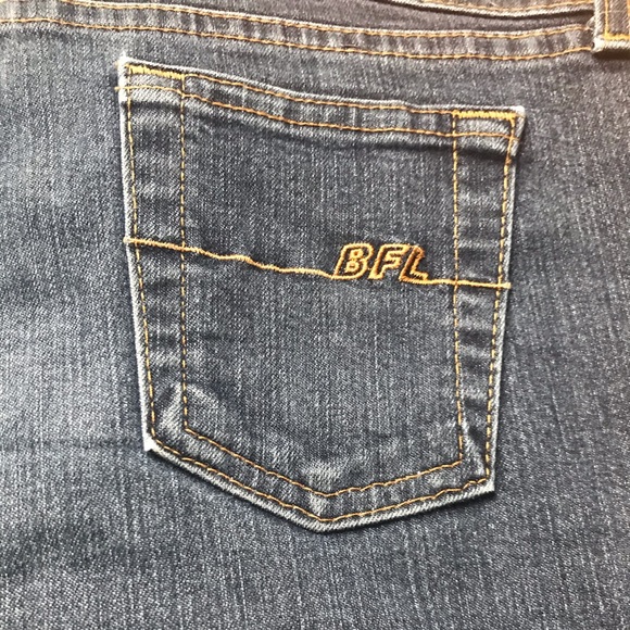 Buffalo David Bitton bootcut jeans 👖 - Picture 3 of 3